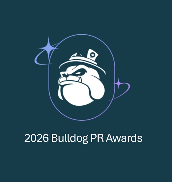 HUNTER Wins Three 2026 Bulldog PR Awards